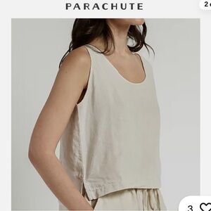 Parachute Linen Top Bundle